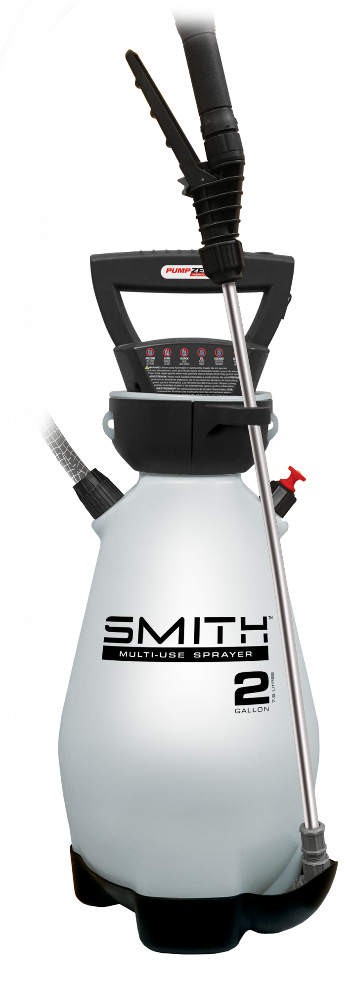 Smith Multi-Use 7.2V Li-Ion 2 Gallon Sprayer