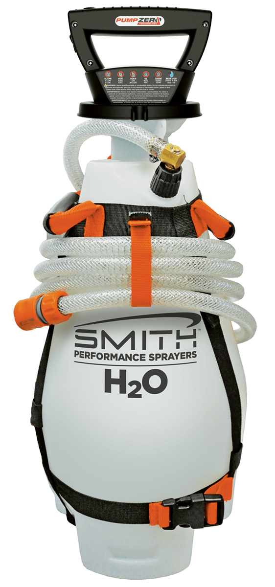 Smith 7.2V Li-Ion 3 Gallon Water Supply Tank