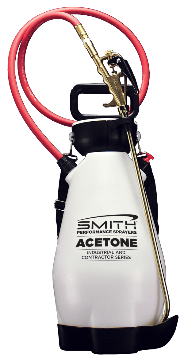 Smith Performance 2 Gallon Acetone Sprayer