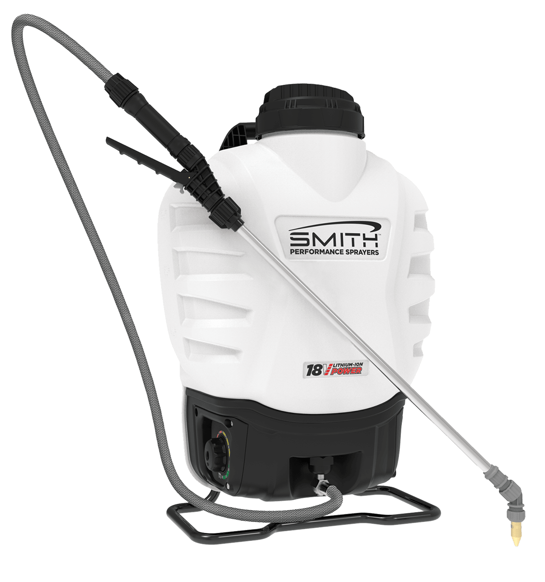 Smith Performance 18V 4 Gallon Variable Flow Backpack Sprayer