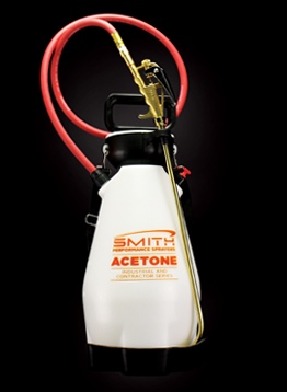 Acetone Compression Sprayer