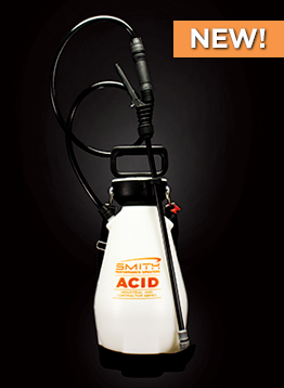 Acid Compression Sprayer