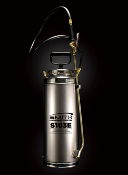 Stainless Steel Concrete Compression Sprayer S103E