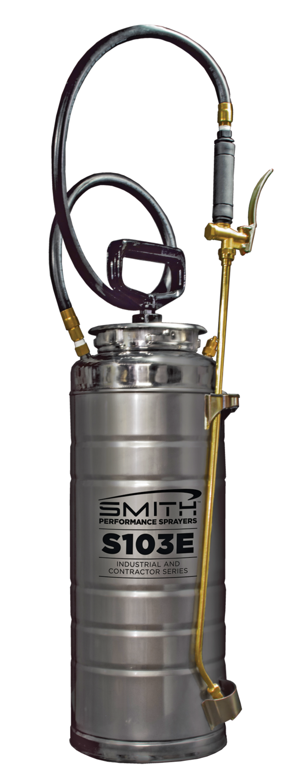 Smith Performance Sprayers T100ACT Brumisateur de compression portable pour  produits chimiques à base d'acétone et d'eau 1,4 l : : Outils et  Bricolage