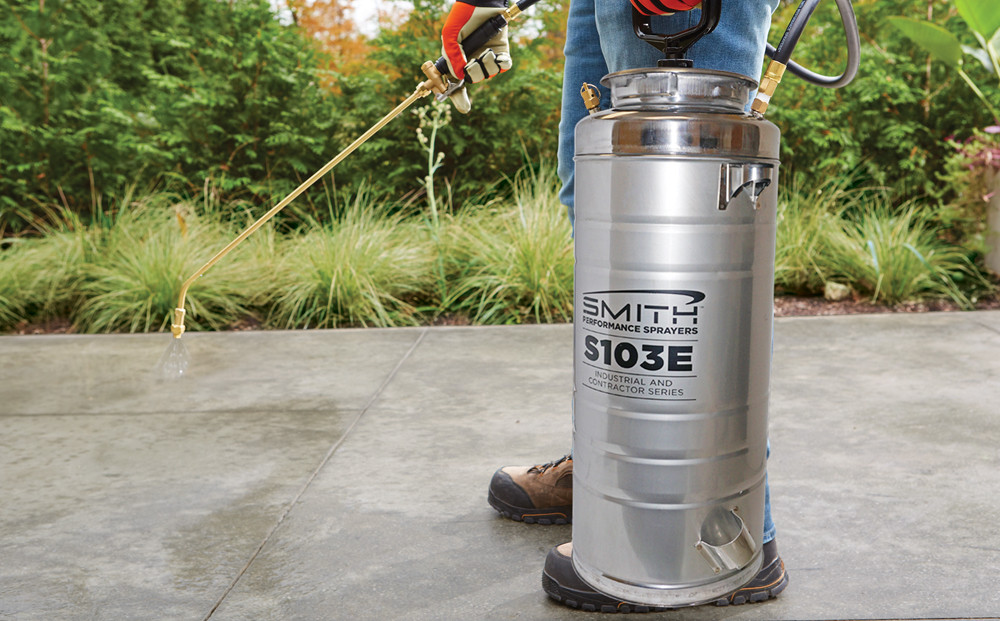 Smith Performance Sprayers - Industrial & Contractor