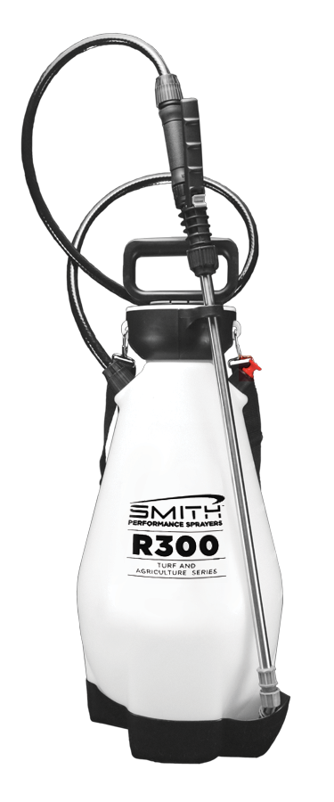 Smith Sprayers 1 gal. Bleach and Chemical Sprayer, 36 Hose Length